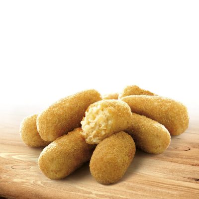 CROQUETAS POLLO SIN GLUTEN