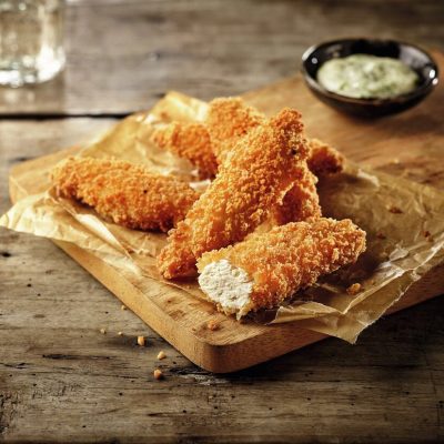 FINGERS POLLO CRUJIENTES