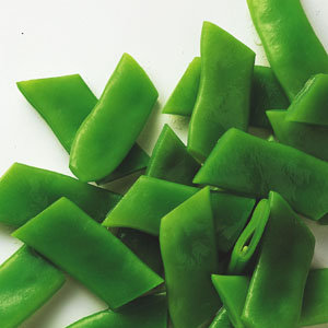 JUDIA VERDE PLANA