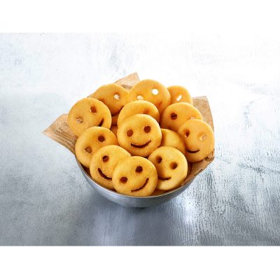 McCain - PATATA SONRISA