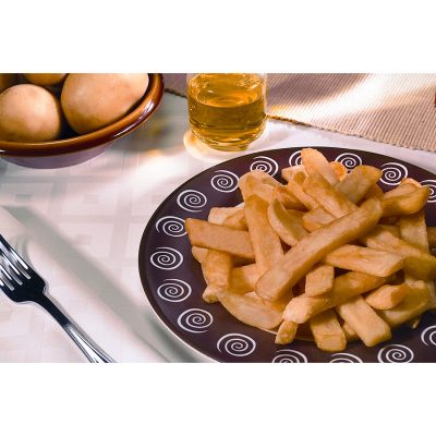 EUROFRITS - PATATA STEAK HOUSE