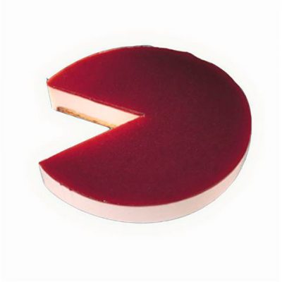 TARTA DE QUESO Y ARÁNDANOS