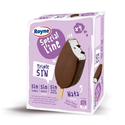 BOMBON TRIPLE SIN