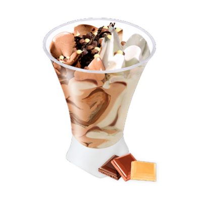 COPAS HELADO EFECTO CRISTAL