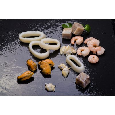 FRUTOS DEL MAR
