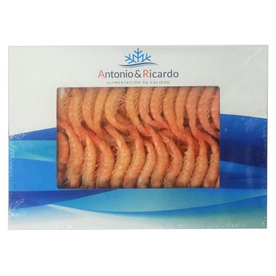 GAMBA COCIDA