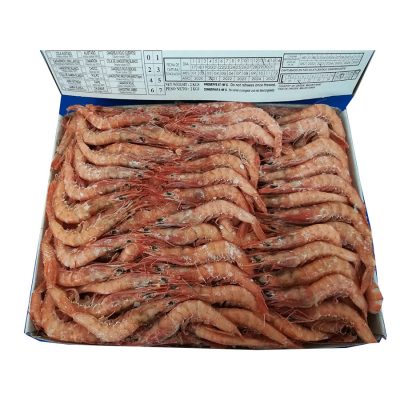 GAMBA CRUDA