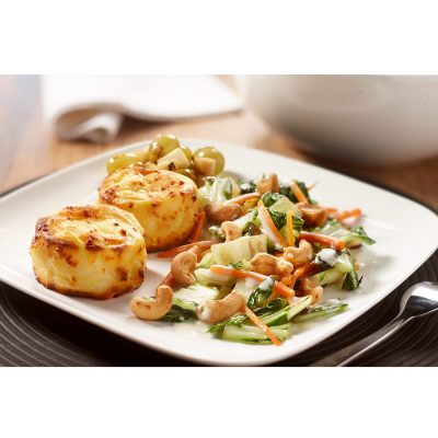 EUROFRITS - GRATINADO PATATA CON QUESO