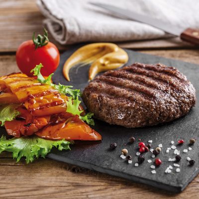 HAMBURGUESAS ANGUS