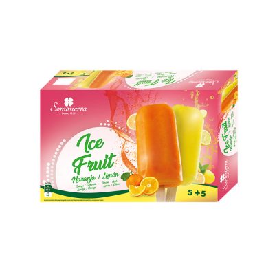 HELADOS HIELO