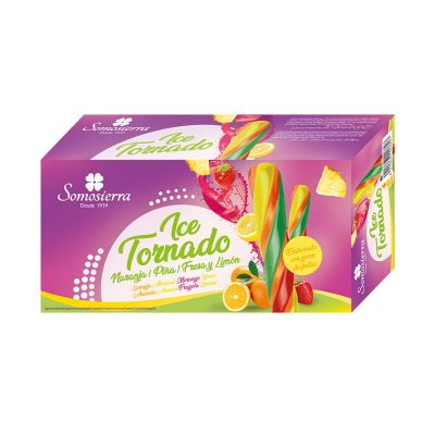HELADOS ICE TORNADO