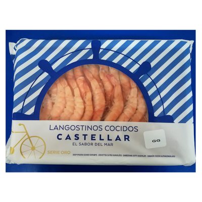 LANGOSTINO COCIDO