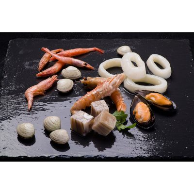PAELLA DE MARISCO