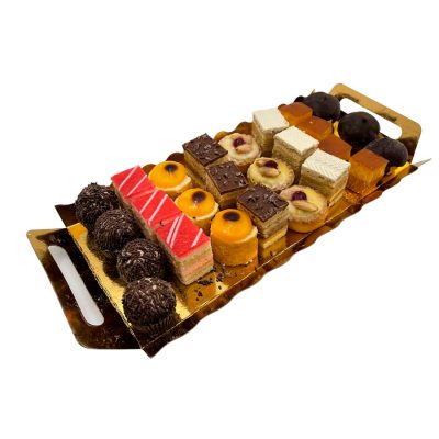 PASTELITOS SURTIDOS