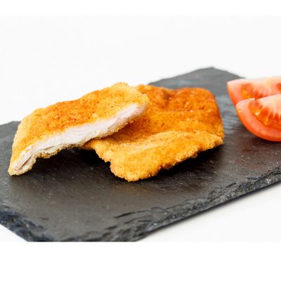 PECHUGA POLLO EMPANADA