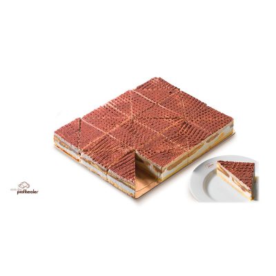 PLANCHA TIRAMISU