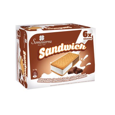 SANDWICH NATA Y CHOCOLATE