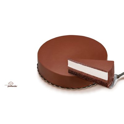 TARTA TRES CHOCOLATES