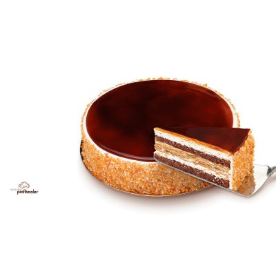 TARTA CARAMELO