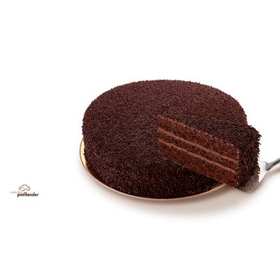 TARTA MUERTE POR CHOCOLATE