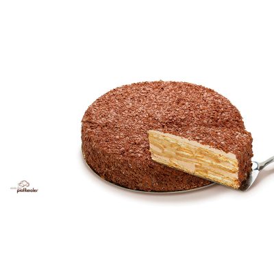 TARTA GALLETA Y CHOCOLATE