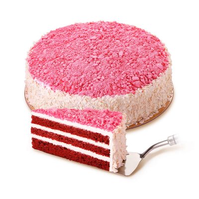 TARTA RED VELVET