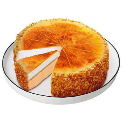 TARTA WHISKY REDONDA