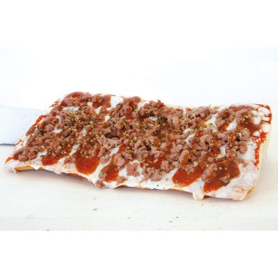 TOSTA BARBACOA