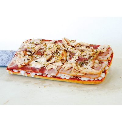 TOSTA POLLO
