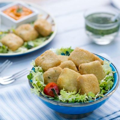 BACALAO REBOZADO