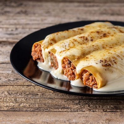 CANELONES CARNE