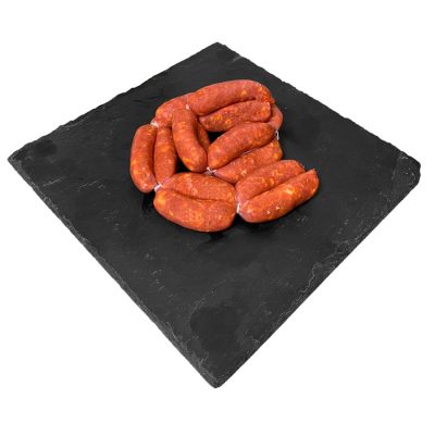 CHORIZOS CASEROS