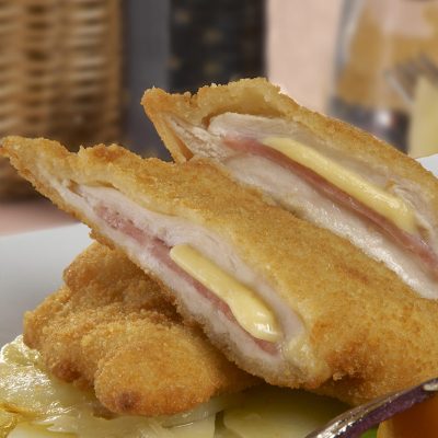 CORDON BLEU