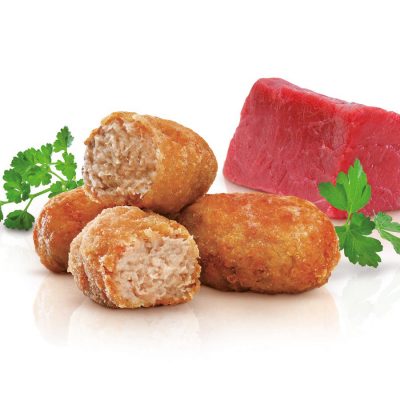 CROQUETAS DE COCIDO