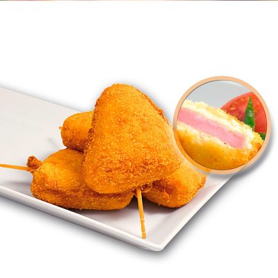 JAMONCITO TRIANGULAR