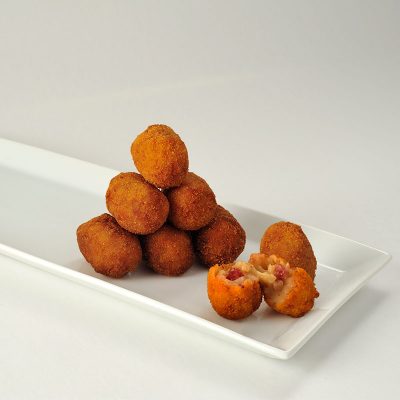 MINI CROQUETA J.IBERICO