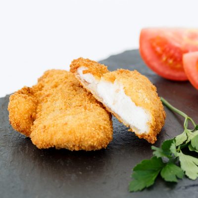 SOLOMILLO DE POLLO EMPANADO