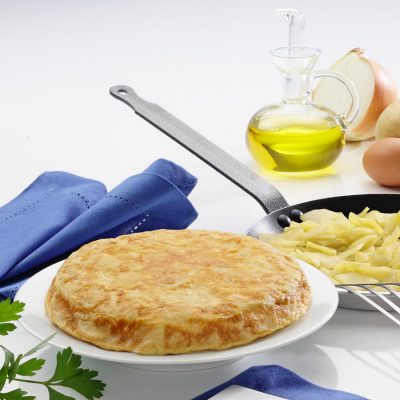 TORTILLA DE PATATA