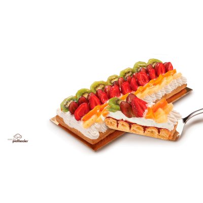 HOJALDRE FRUTA DE ÉPOCA