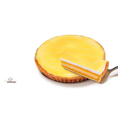 TARTA LIMON