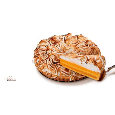 TARTA LIMÓN MERENGADA