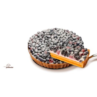TARTA DE FRUTOS SILVESTRES