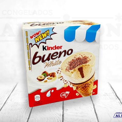 KINDER BUENO WHITE