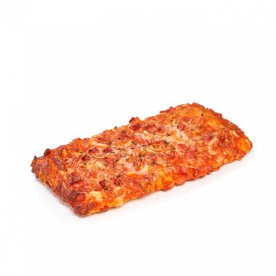 Pizza Jamón y Queso Rectangular 175g
