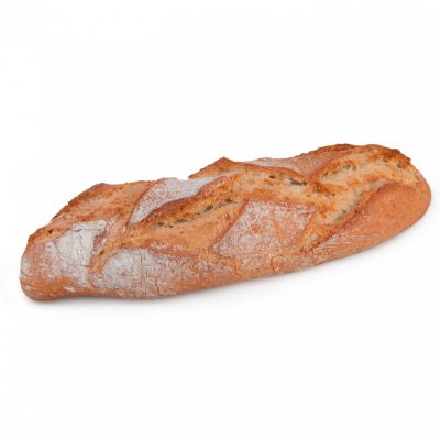 Hogaza con Trigo Sarraceno 3% 550g