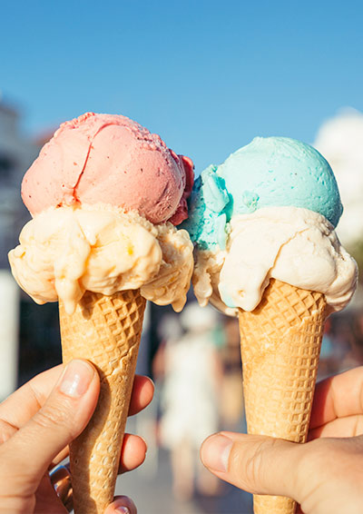 Otros helados