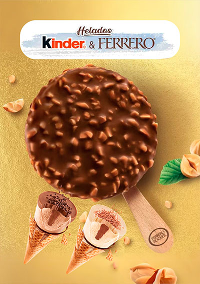 Helados Ferrero y Camy 2025